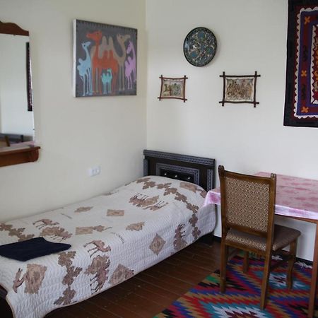 Art Guest House USTO Buchara Exterior foto
