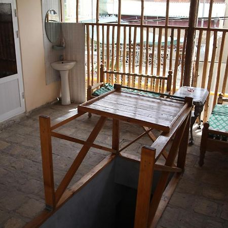 Art Guest House USTO Buchara Exterior foto