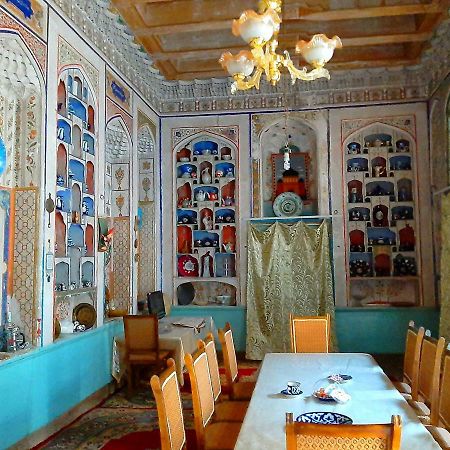 Art Guest House USTO Buchara Exterior foto