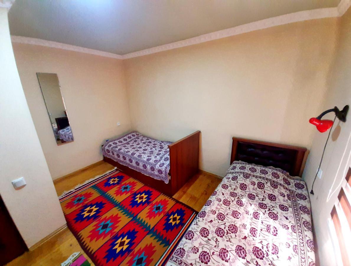 Art Guest House USTO Buchara Exterior foto