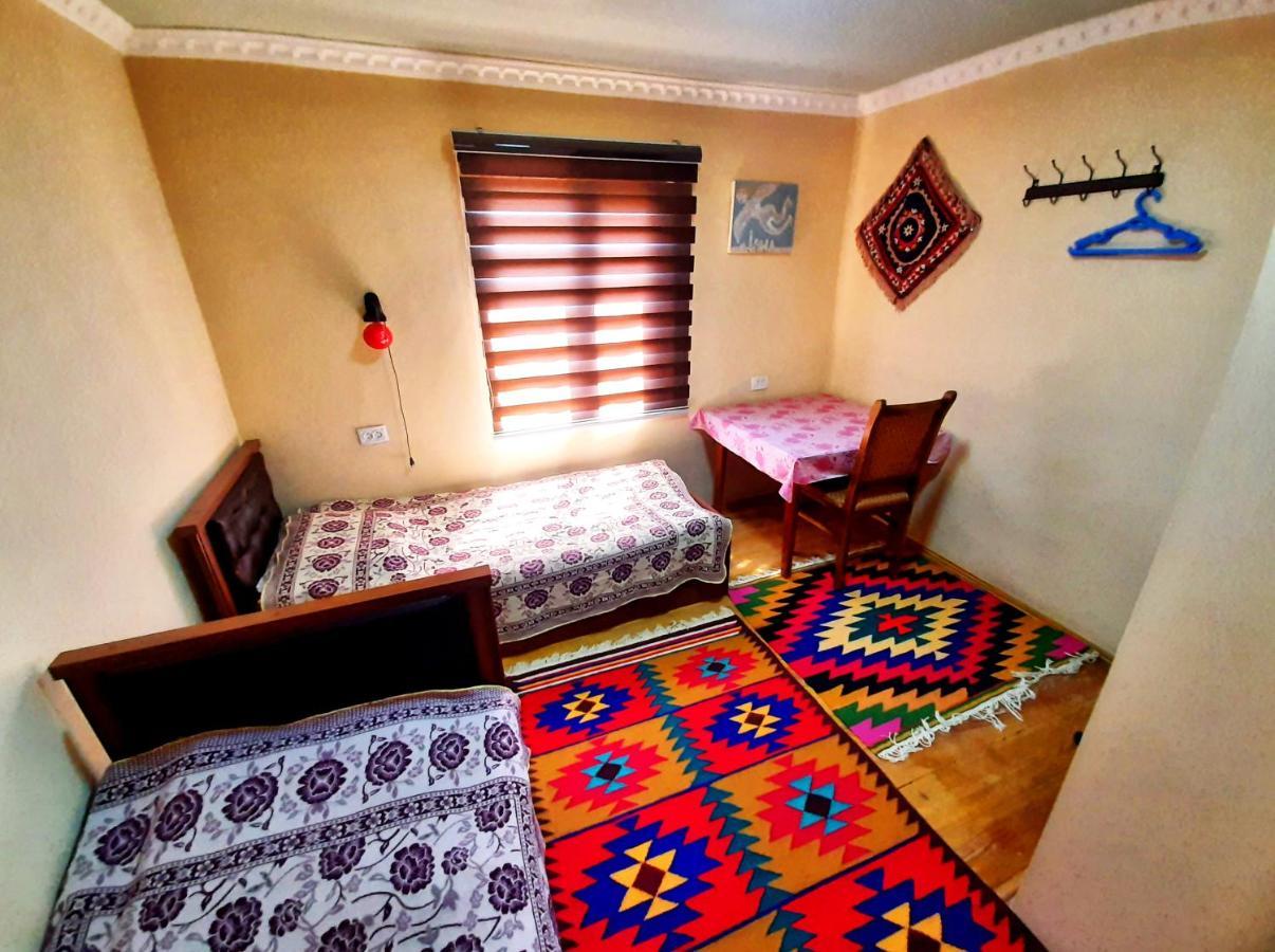 Art Guest House USTO Buchara Exterior foto