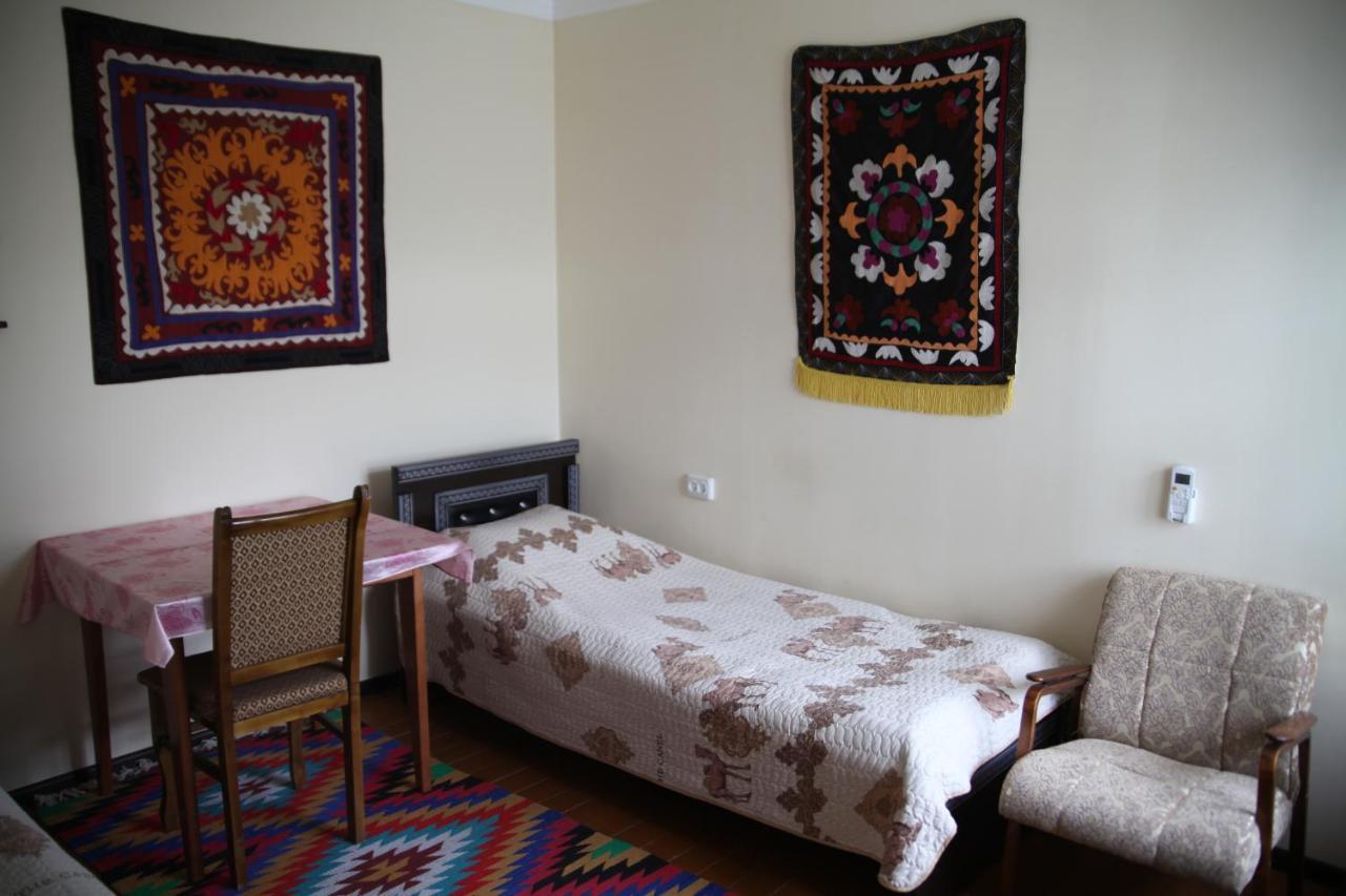 Art Guest House USTO Buchara Exterior foto
