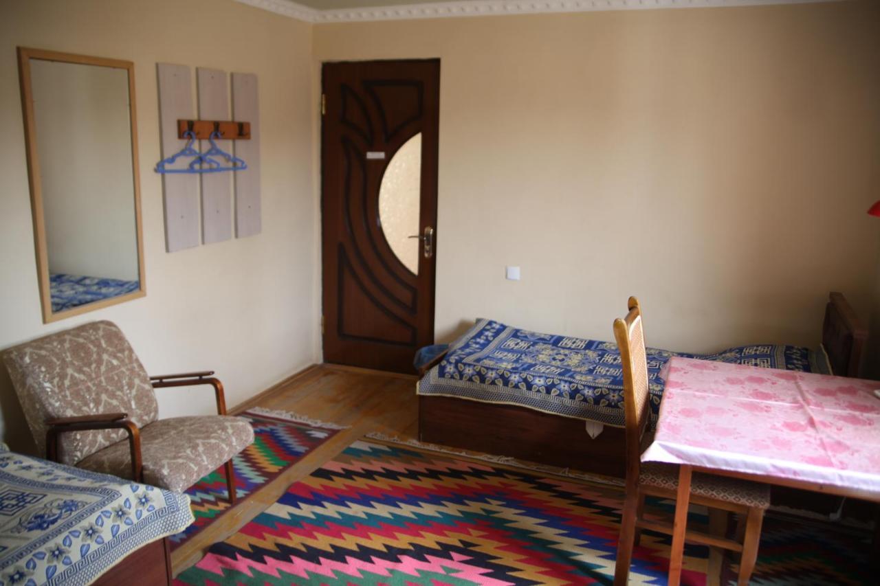 Art Guest House USTO Buchara Exterior foto