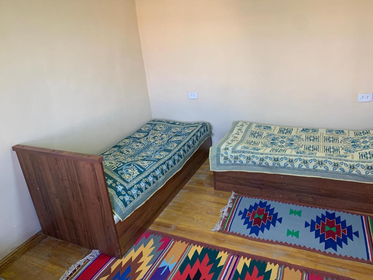Art Guest House USTO Buchara Exterior foto