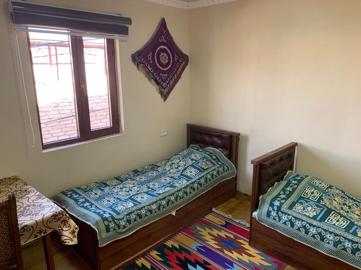 Art Guest House USTO Buchara Exterior foto