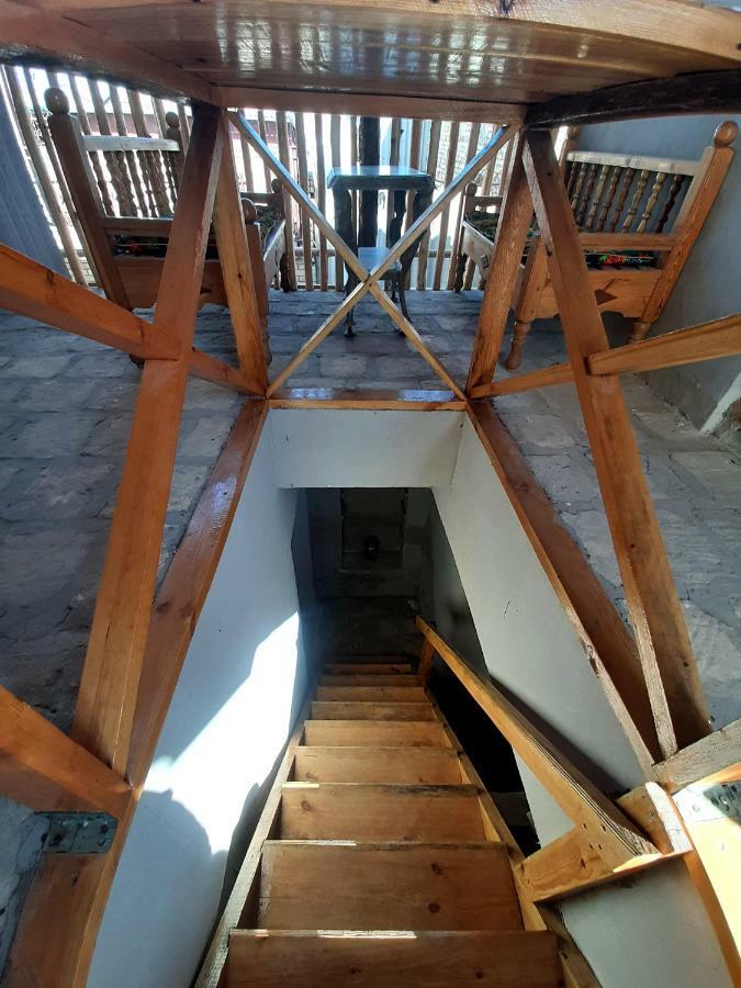 Art Guest House USTO Buchara Exterior foto